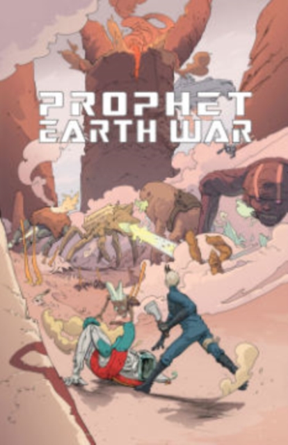 Prophet Volume 5