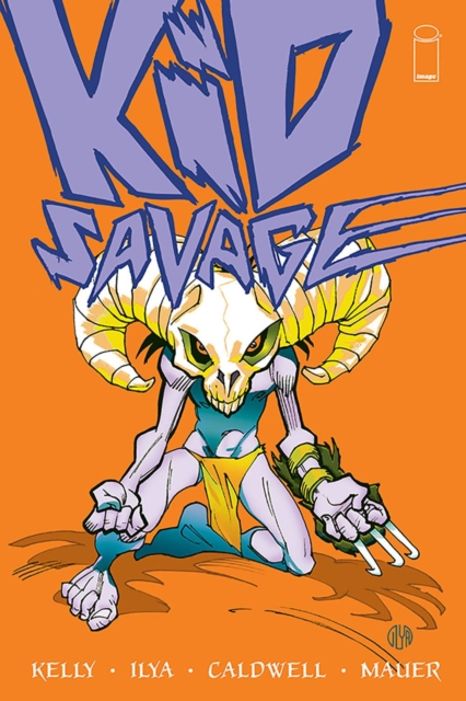 Kid Savage Volume 1