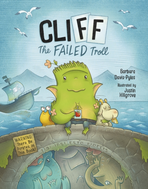 Cliff the Failed Troll