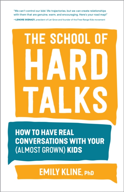 School of Hard Talks