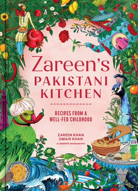 Zareen’s Pakistani Kitchen