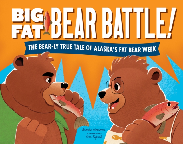 Big Fat Bear Battle!
