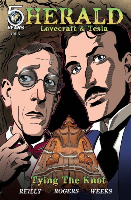 Herald: Lovecraft and Tesla