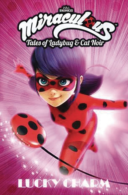 Miraculous: Tales of Ladybug and Cat Noir: Lucky Charm