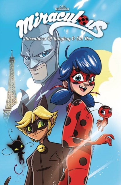 Miraculous Adventures of Ladybug and Cat Noir