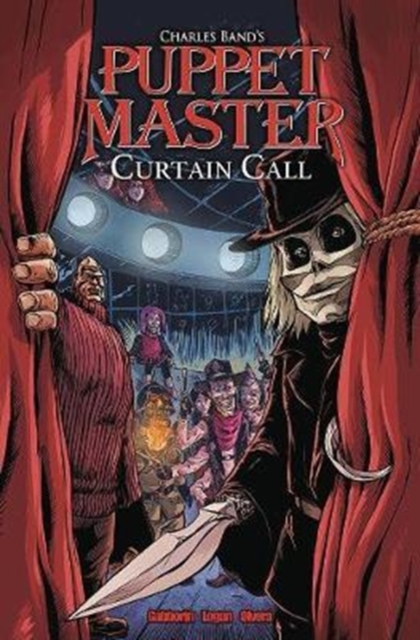 Puppet Master: Curtain Call TPB