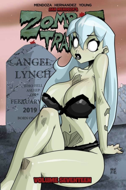 Zombie Tramp Volume 17: Reborn