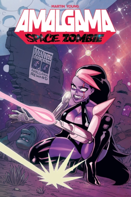 Amalgama: Space Zombie Volume 2