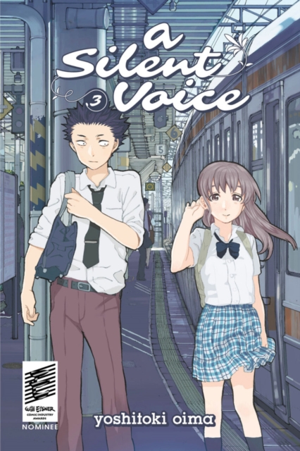 Silent Voice Volume 3