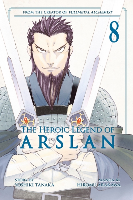 Heroic Legend Of Arslan 8