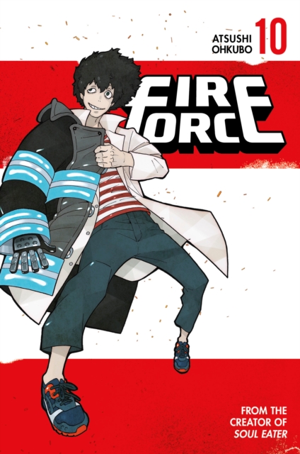 Fire Force 10