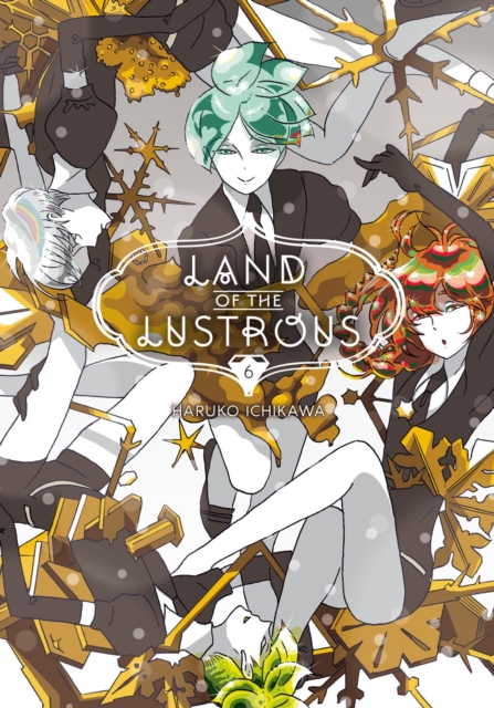 Land Of The Lustrous 6