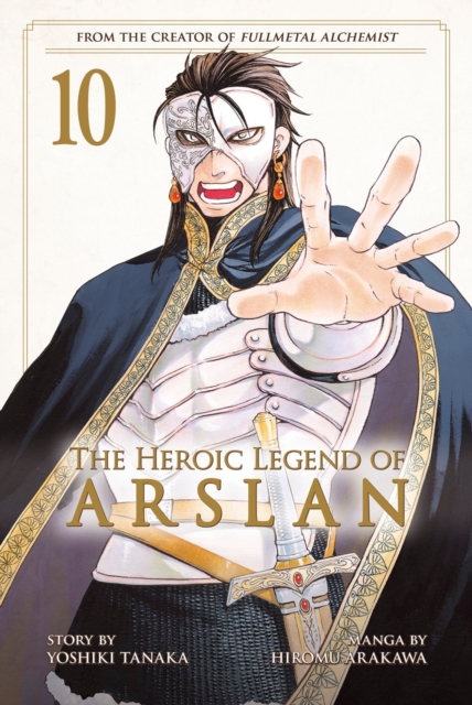 Heroic Legend Of Arslan 10