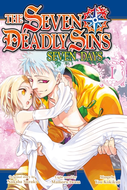 Seven Deadly Sins: Seven Days 1