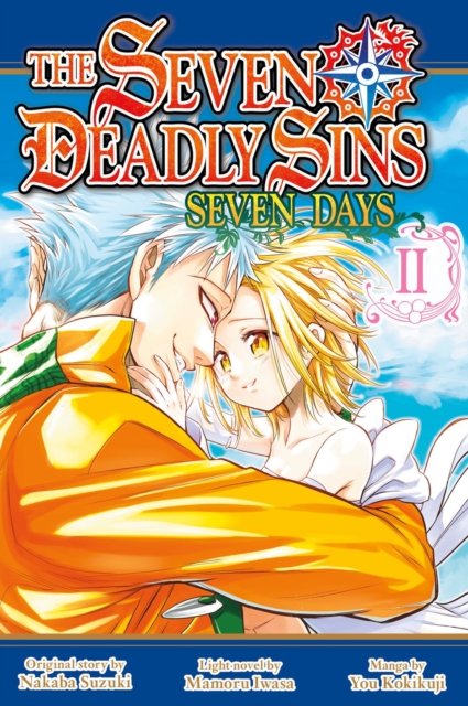Seven Deadly Sins: Seven Days 2
