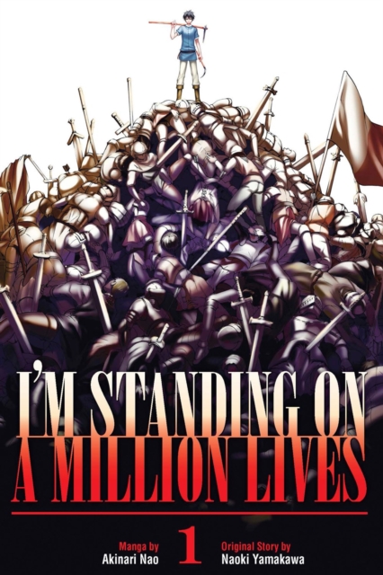 I'm Standing On A Million Lives 1