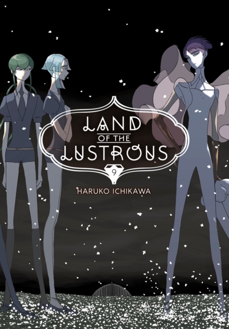 Land Of The Lustrous 9