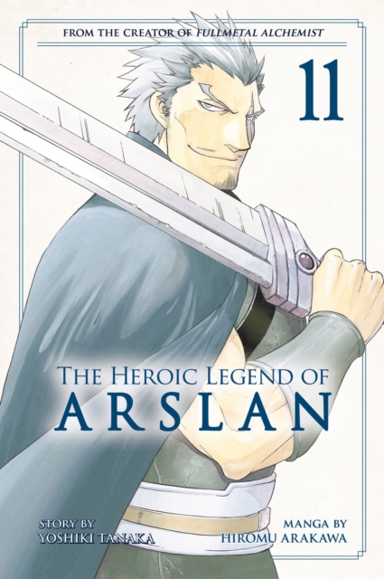 Heroic Legend Of Arslan 11