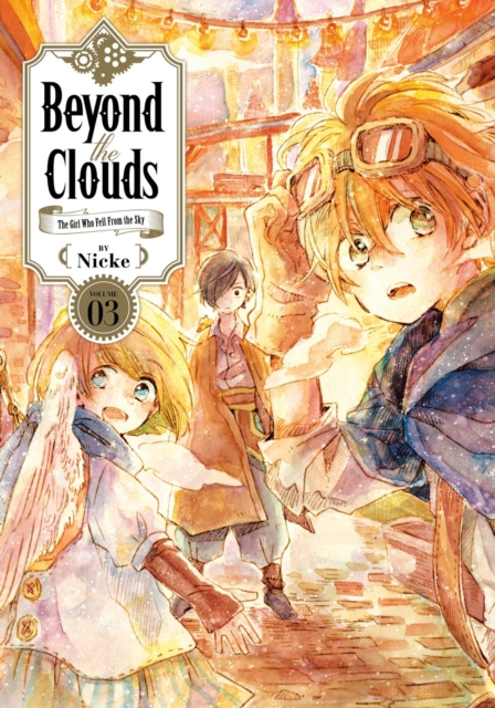 Beyond The Clouds 3