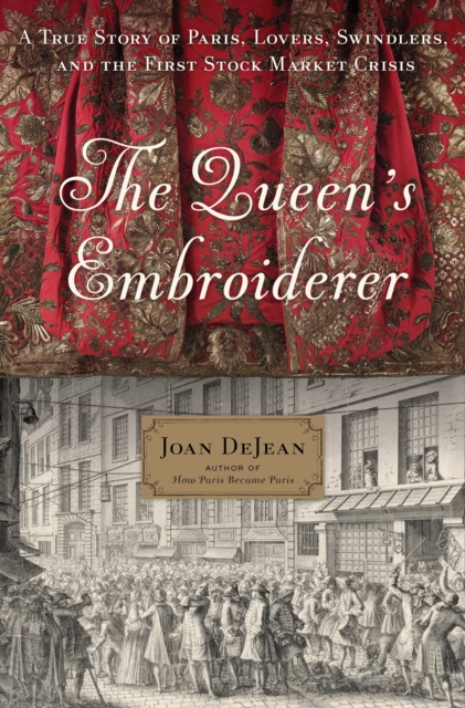 Queen's Embroiderer