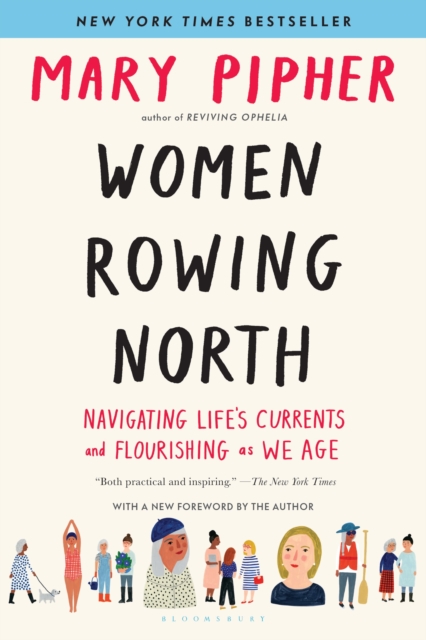 Women Rowing North
