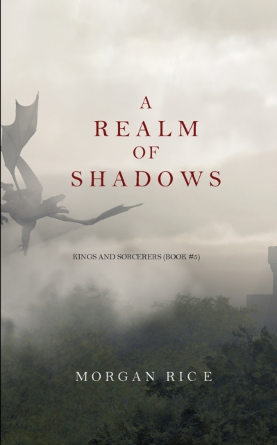 Realm of Shadows (Kings and Sorcerers--Book 5)
