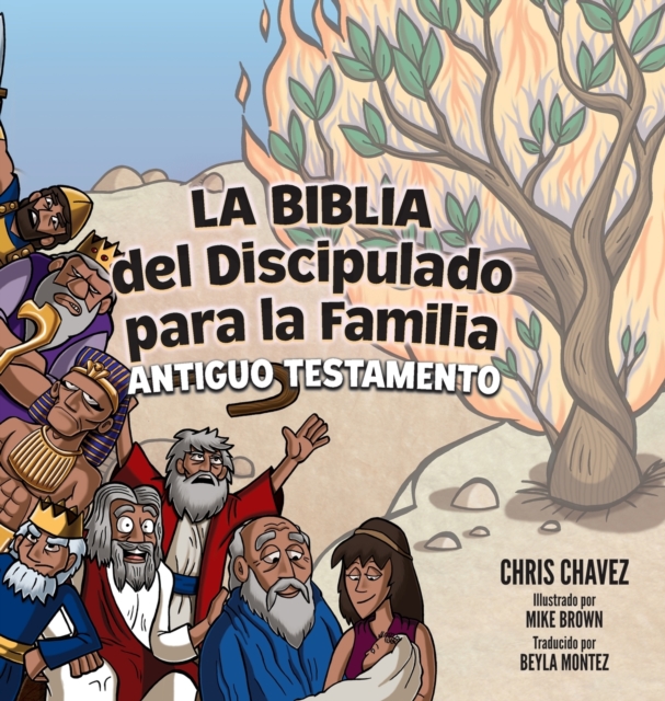 Biblia del Discipulado para la Familia