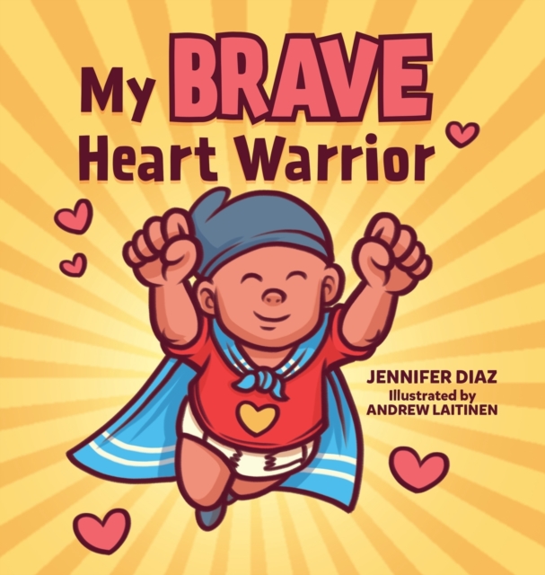 My Brave Heart Warrior