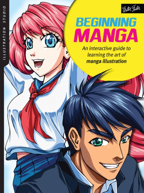 Illustration Studio: Beginning Manga