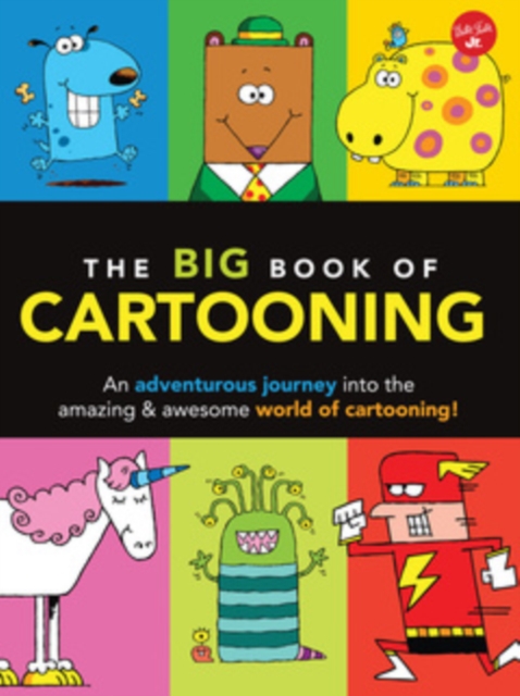 Big Book of Cartooning