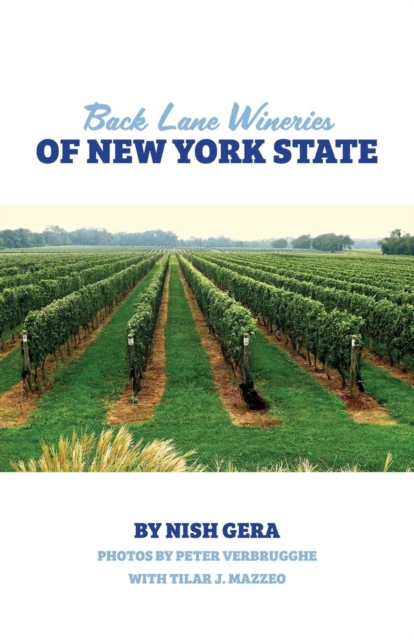 Back Lane Wineries of New York State