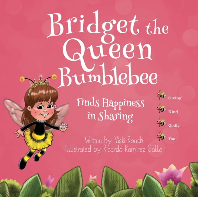 Bridget the Queen Bumblebee