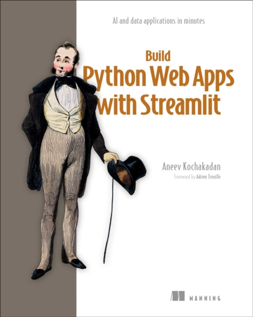 Build Python Web Apps with Streamlit