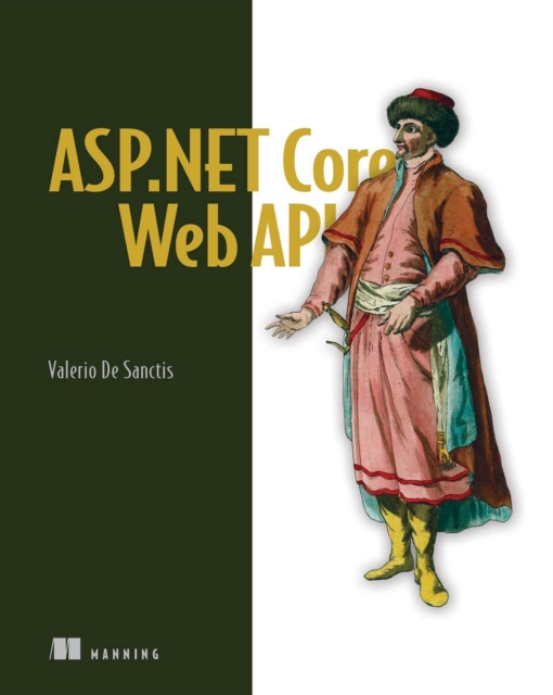 Building Web APIs with ASP.NET Core