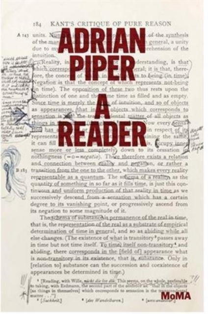 Adrian Piper: A Reader