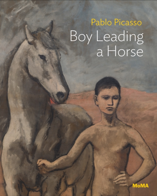 Pablo Picasso: Boy Leading a Horse
