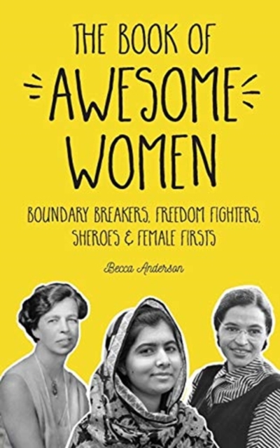 Book of Awesome Women