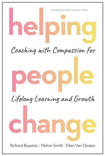 Helping People Change