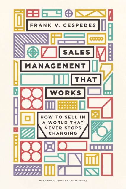 Sales Management That Works