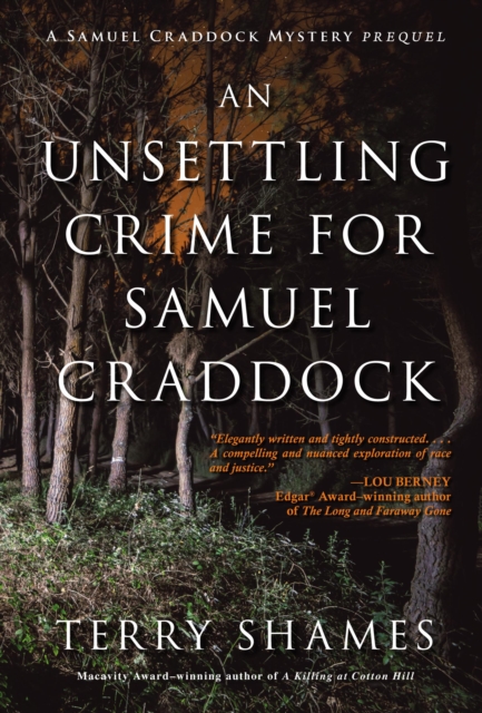 Unsettling Crime For Samuel Craddock