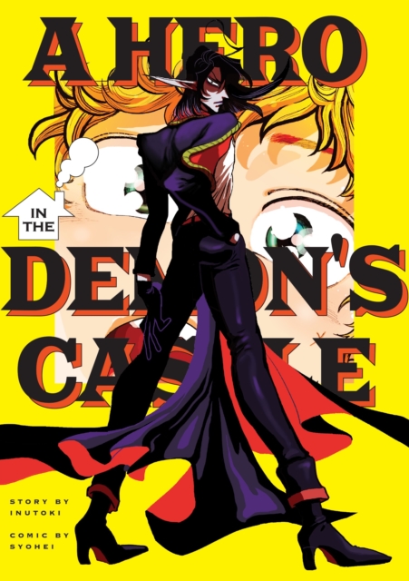 Hero in the Demon's Castle