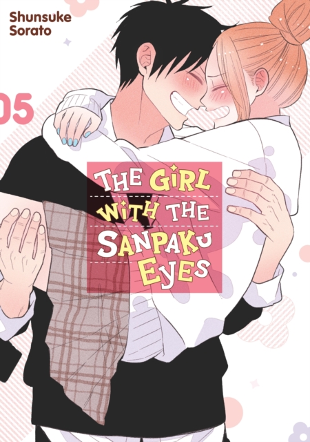 Girl with the Sanpaku Eyes, Volume 5