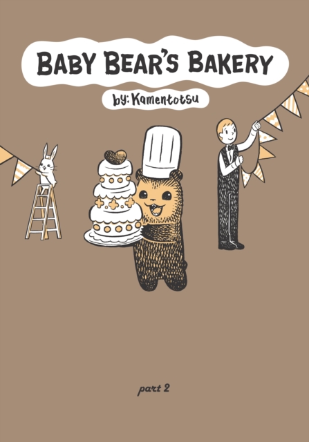 Baby Bear's Bakery, Part 2