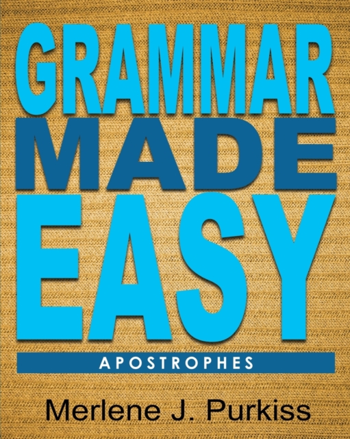 Grammar Made Easy