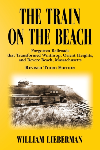 Train on the Beach