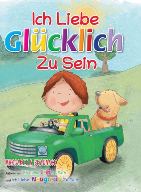 Ich Liebe Glucklich Zu Sein (German)