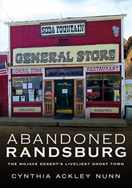 ABANDONED RANDSBURG