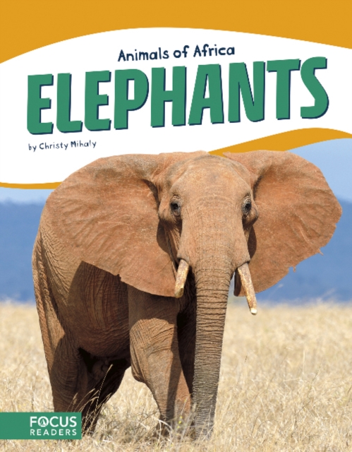 Animals of Africa: Elephants