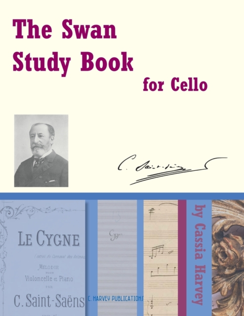 Swan Study Book for Cello