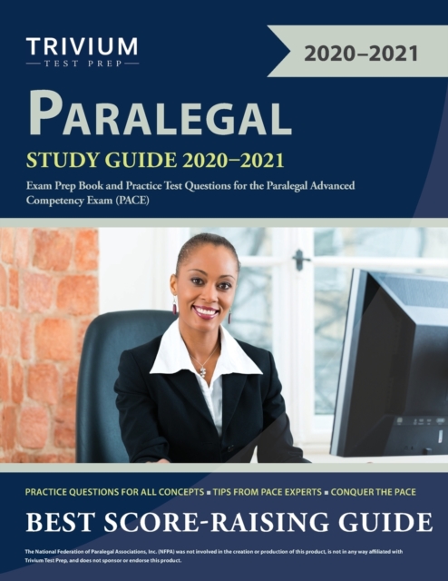 Paralegal Study Guide 2020-2021